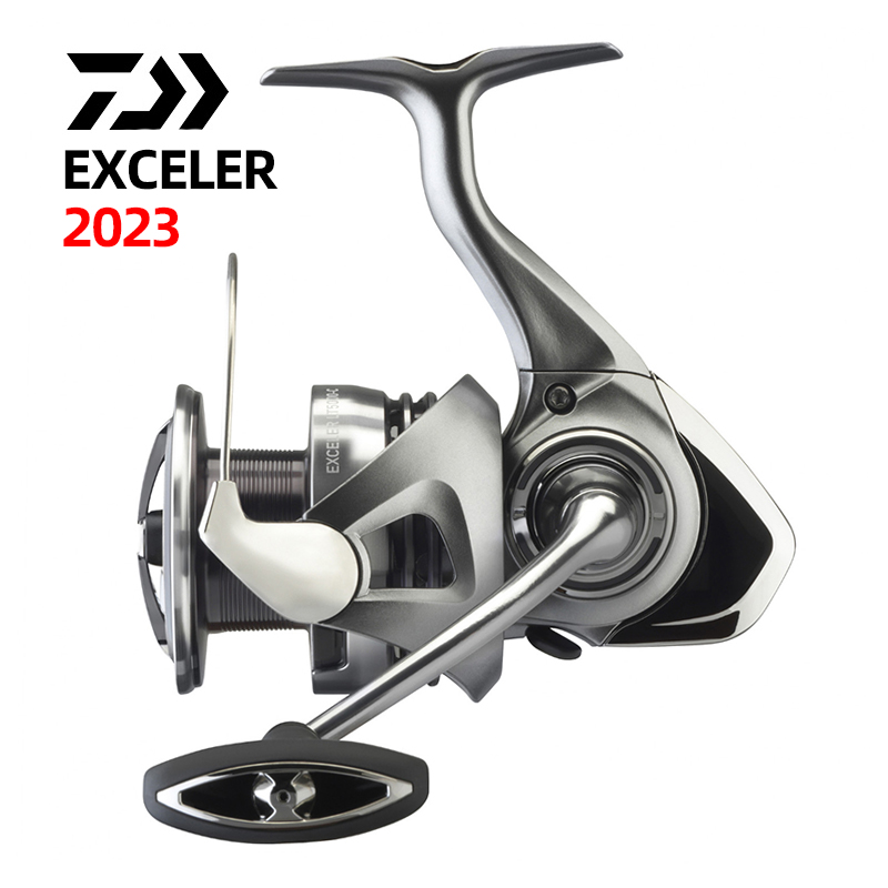 Daiwa Reel Bg - Máy câu cá DAIWA EXCELER LT