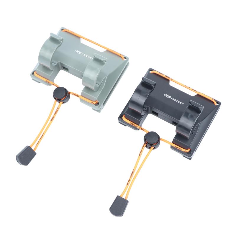 Fishing Rod Spinning - Outdoor Professionals Belt Clip Rod Holder