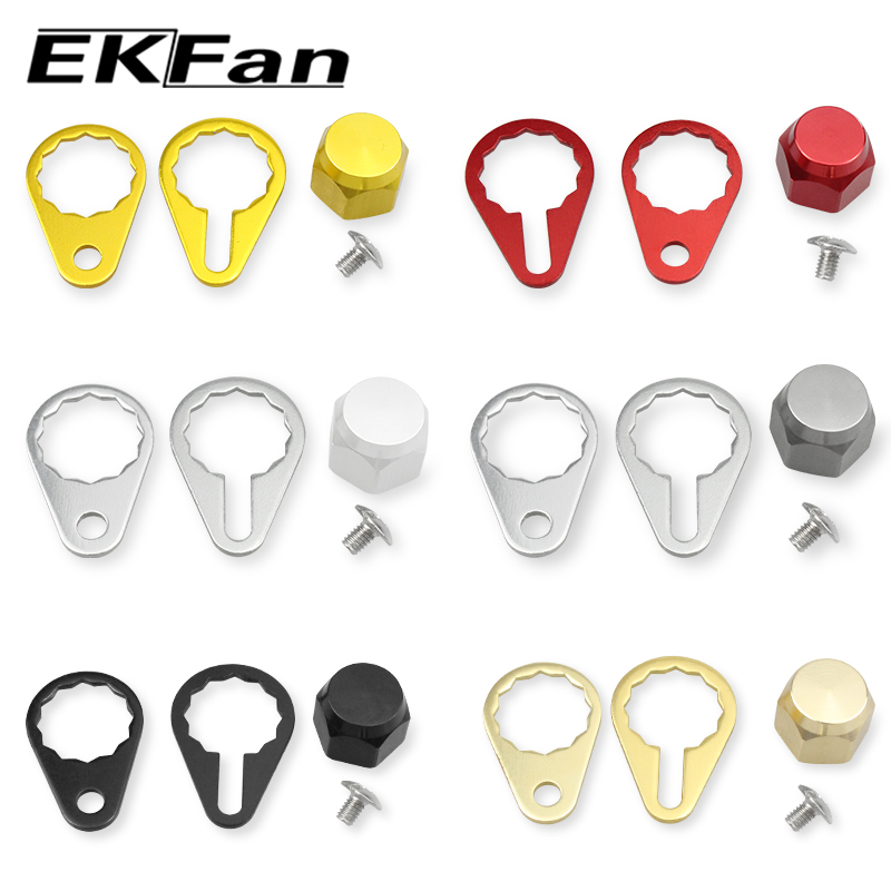 Shimano Reel Stradic - EKFan Ốc Vít Tay Quay Trái