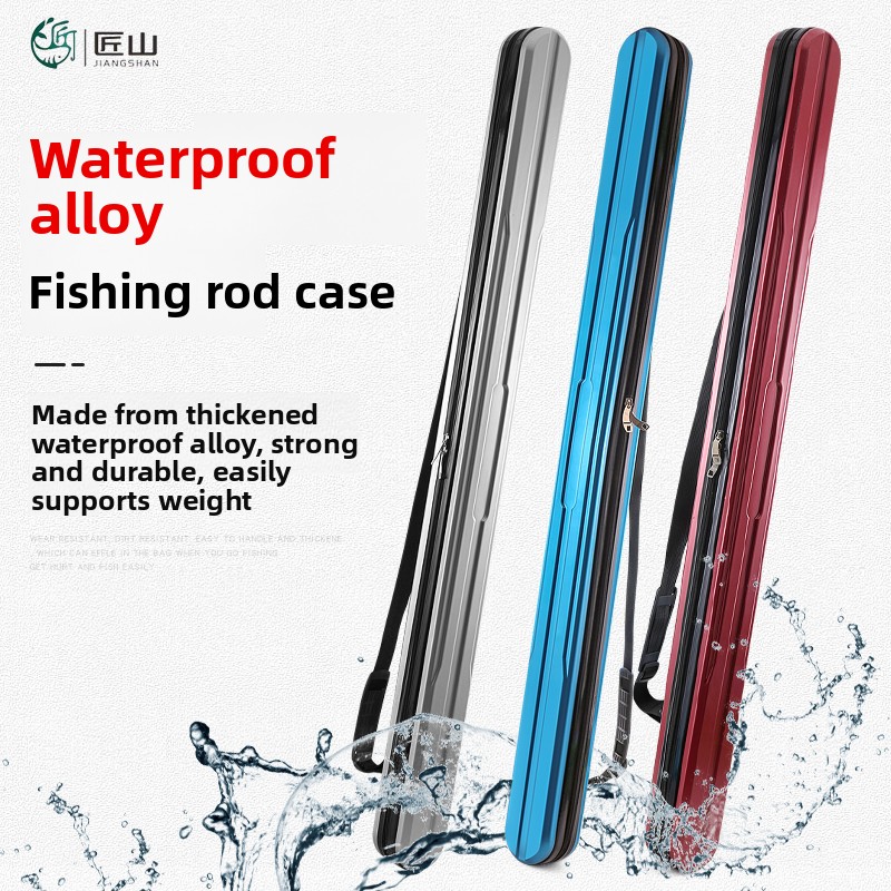 Fishing Rod Case - PC Fishing Gear Bag Rod Case