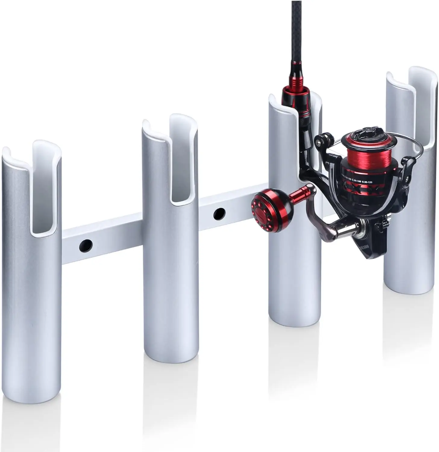 Fishing Rod Surf - Aluminium Fishing Rod Holders for Boat,