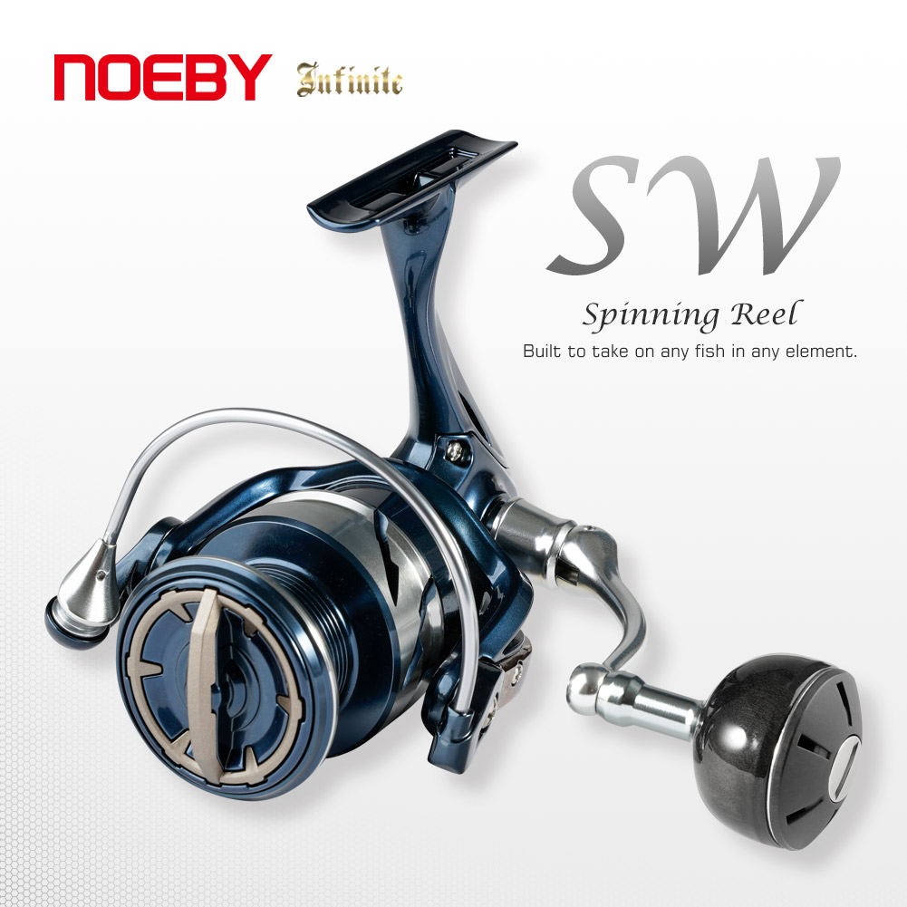 Shimano Reel Stradic - Máy câu cá biển Noeby INFINITE