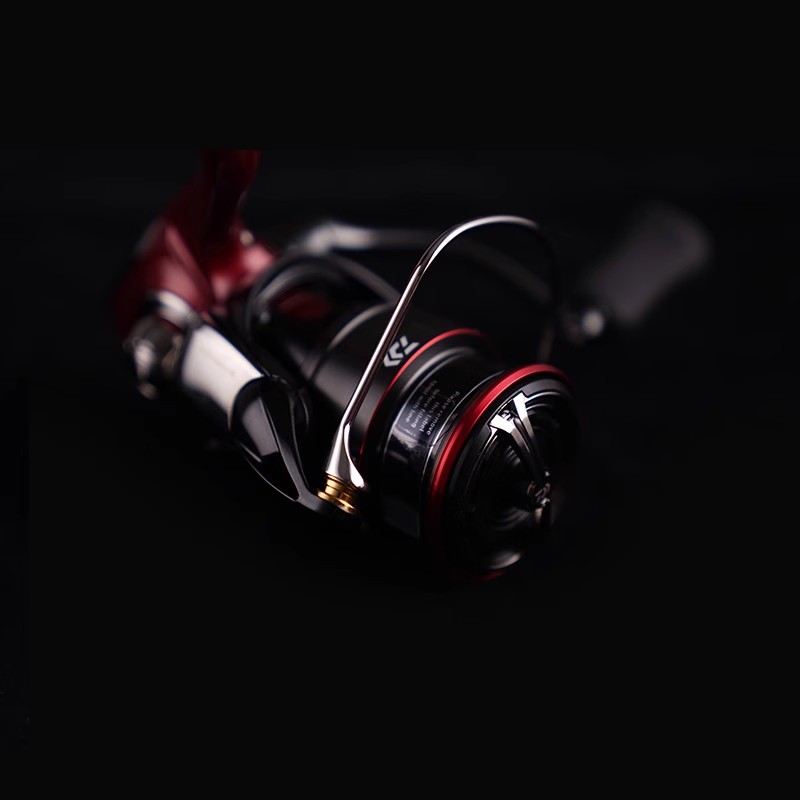 Máy câu cá DAIWA FUEGO CS LT 2 - đánh giá và giá Daiwa Reel Bg