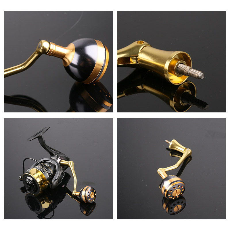 DEUKIO Spinning Reel Handle Re - đánh giá và giá Fishing Rod Spinning