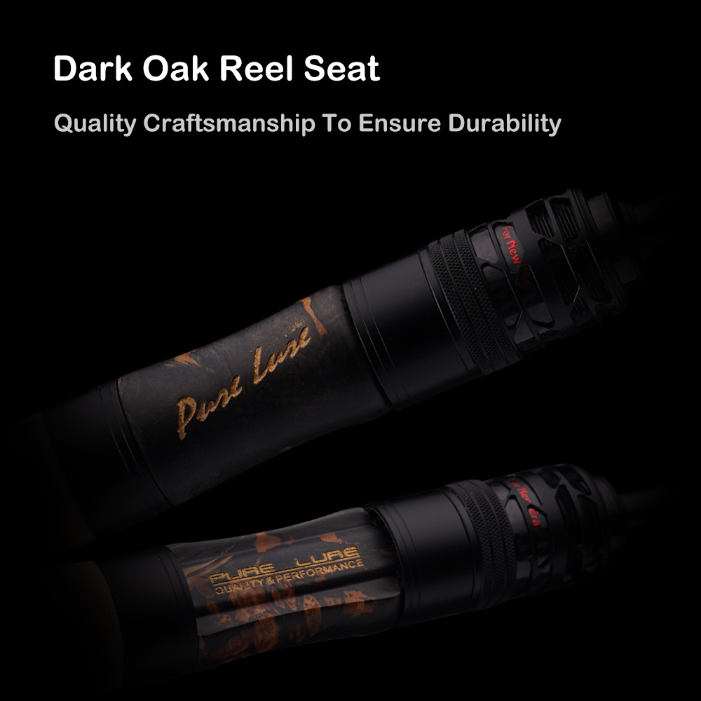 PURELURE NEW CEDAN Cần câu cá  - đánh giá và giá Fishing Rod Surf