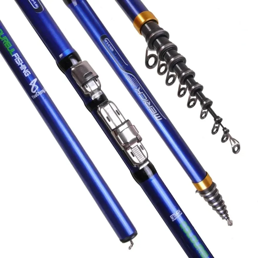 Cần câu cá bằng sợi carbon, cá - đánh giá và giá Fishing Rod Surf