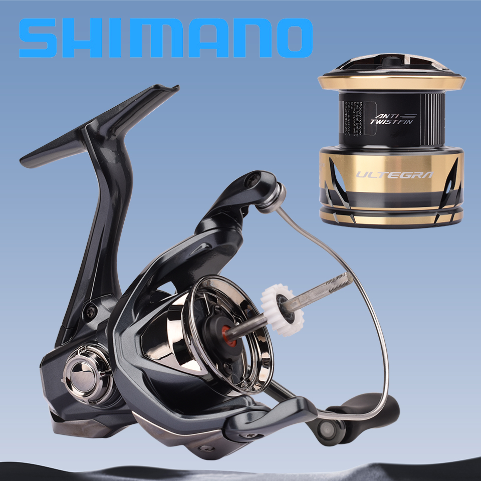 2025 SHIMANO Fishing Reel ULTE - đánh giá và giá Shimano Reel Stradic