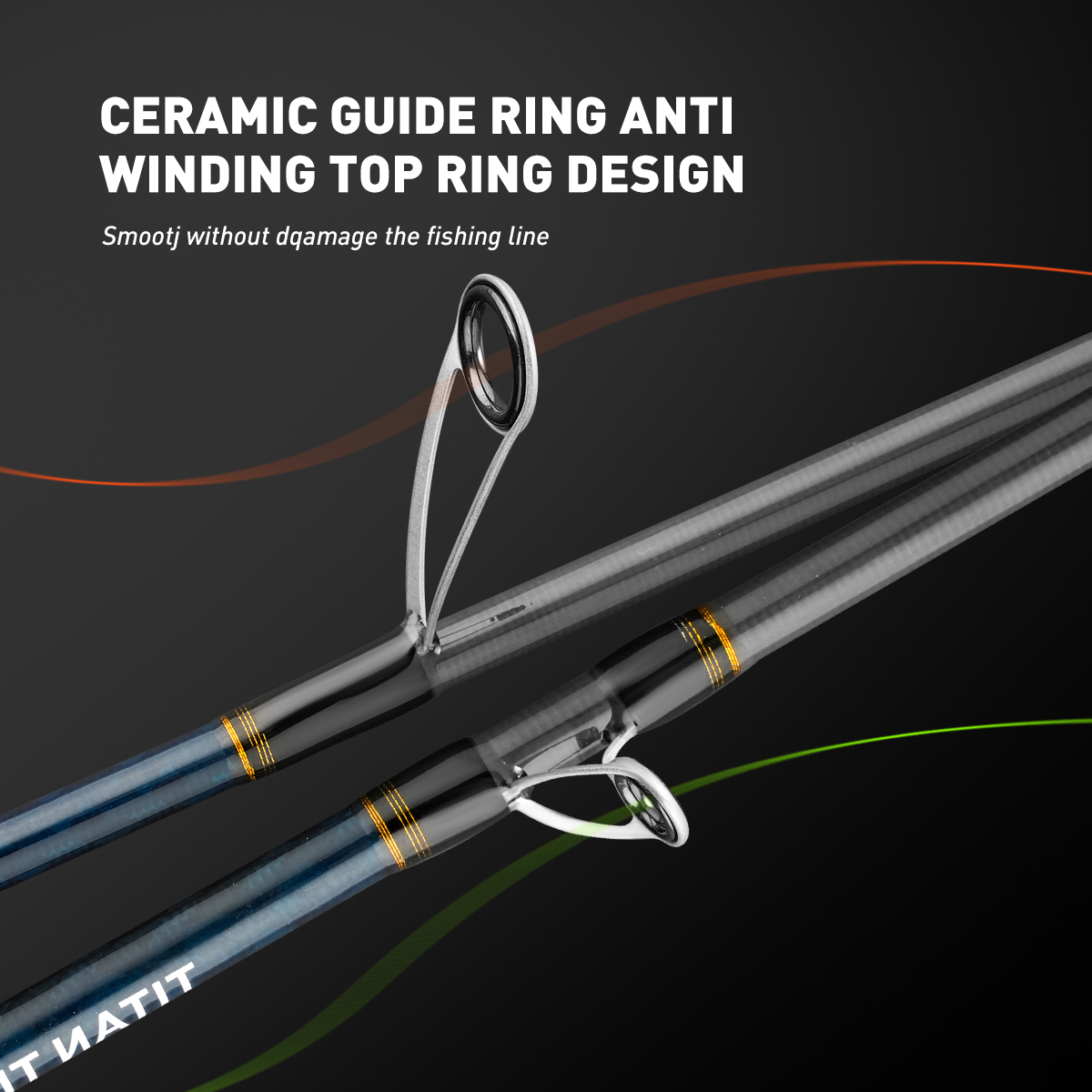 Cần câu Johncoo chase185 ML 7: - đánh giá và giá Fishing Rod Surf